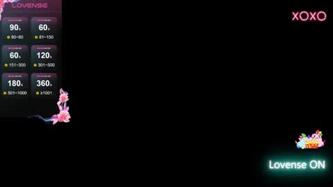 Milly online show from March 10, 1:20 am