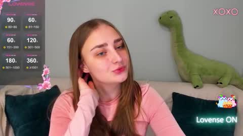 Milly online show from February 16, 1:27 am