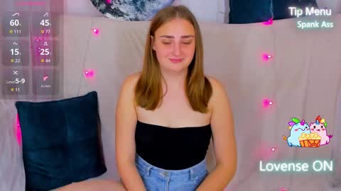 Milly online show from September 16, 1:35 am