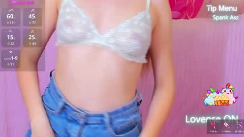 Milly online show from March 6, 1:05 am