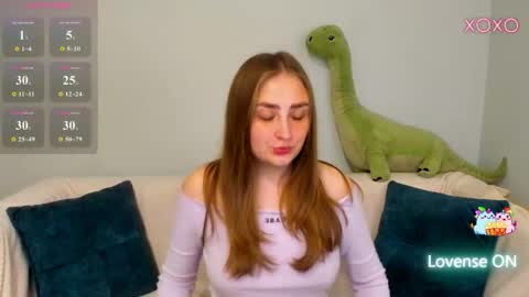 millibrooksss online show from May 5, 1:52 am