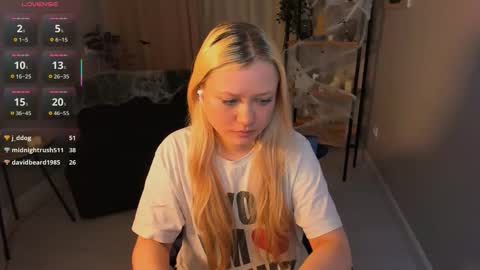 Millie online show from October 22, 10:15 pm