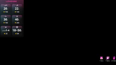 Snapshot of millieskinny_ chatting on March 7, 9:17 pm Ana Maria online show from March 7, 9:17 pm