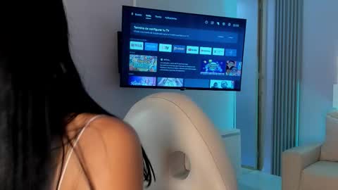 Snapshot of millieskinny_ chatting on September 25, 1:15 am Ana Maria online show from September 25, 1:15 am
