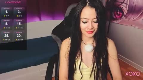 milly__foxy online show from December 15, 2:00 pm