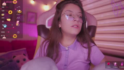 MILLY online show from April 23, 8:55 pm