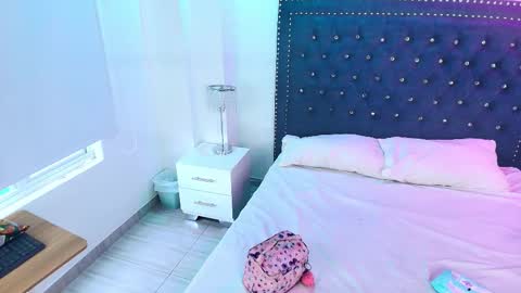 Milu ballmer  online show from October 14, 6:43 pm