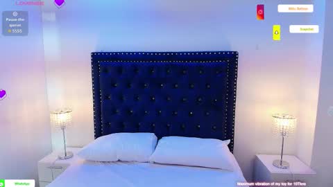 Milu ballmer  online show from March 2, 6:47 pm