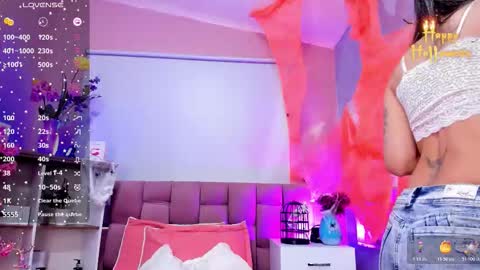  Milu Belucci  online show from October 17, 3:59 pm