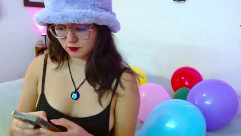 mily_baker online show from July 15, 6:45 pm