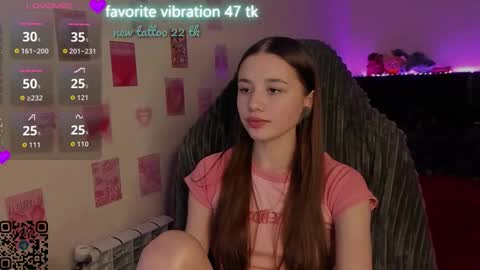 Emily online show from February 8, 6:55 pm