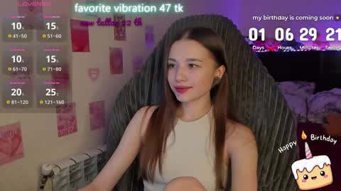 Emily online show from April 23, 2:30 pm