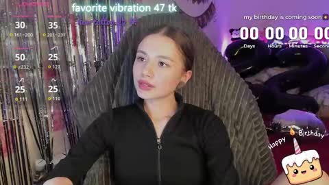 Emily online show from April 28, 6:12 pm