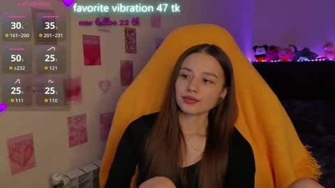 Emily online show from April 2, 6:05 pm