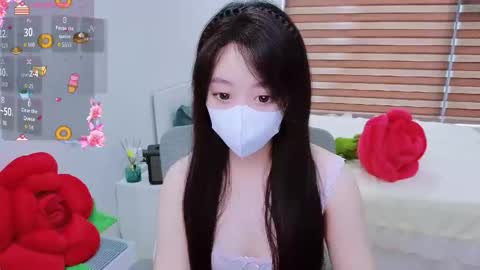 mina_686 online show from November 11, 8:00 am