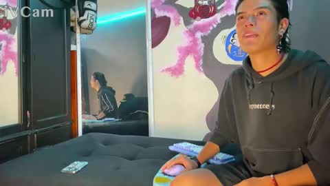 Suki 3 online show from February 14, 1:07 am