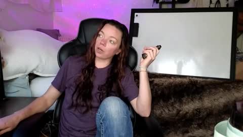 Mindy Mars online show from March 9, 2:20 pm