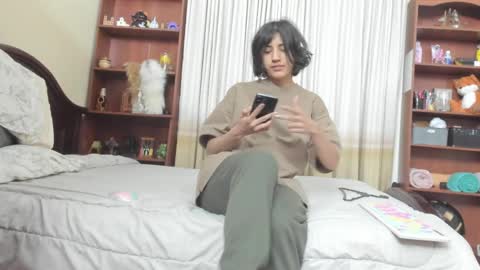 Amber online show from April 3, 3:37 am