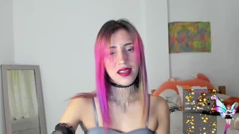 Amber online show from January 27, 1:48 am