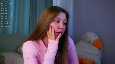 Mary online show from April 27, 1:57 am