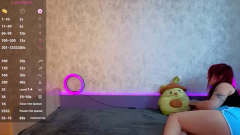 Snapshot of mini_lady2 chatting on October 21, 7:45 am Ruby online show from October 21, 7:45 am