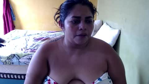 Snapshot of minnie_bbw69 chatting on September 24, 7:02 pm Andrea online show from September 24, 7:02 pm