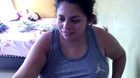 Snapshot of minnie_bbw69 chatting on February 19, 5:06 pm Andrea online show from February 19, 5:06 pm