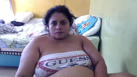 Andrea online show from April 23, 7:16 pm