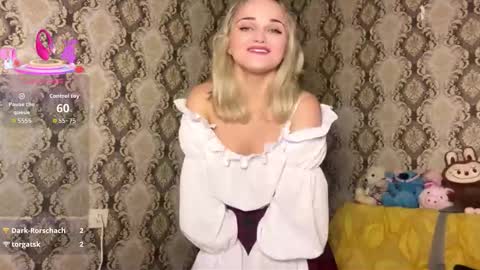 mirabella333 online show from October 28, 6:57 pm