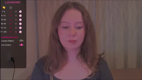 Kira online show from November 25, 1:24 pm