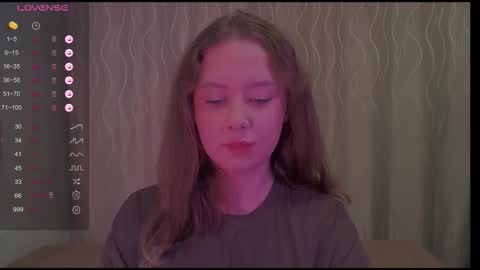 Kira online show from November 10, 8:37 pm