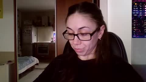 MIRANDA online show from March 12, 2:12 pm