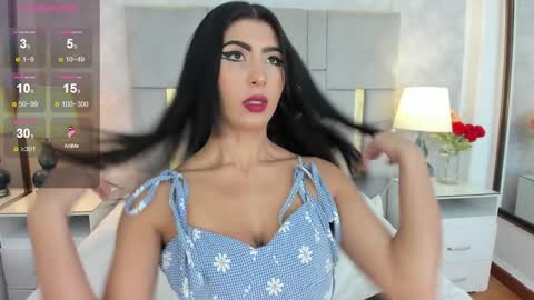 Snapshot of mirandafoxx chatting on December 31, 6:24 pm Mirandas room online show from December 31, 6:24 pm
