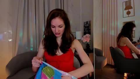 Miranda online show from May 16, 1:32 pm