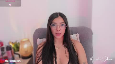 Miranda online show from April 23, 2:08 pm