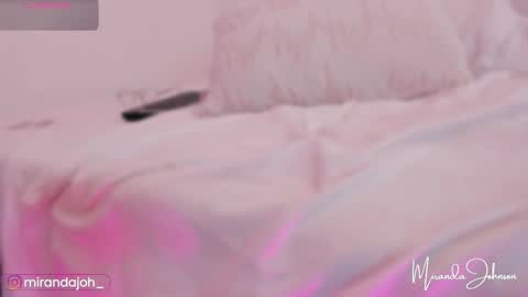 Miranda online show from February 27, 6:19 pm