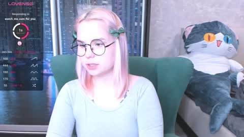 Kira online show from January 12, 1:11 am