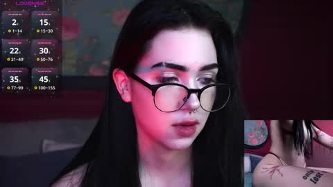 Jess online show from January 17, 1:24 am