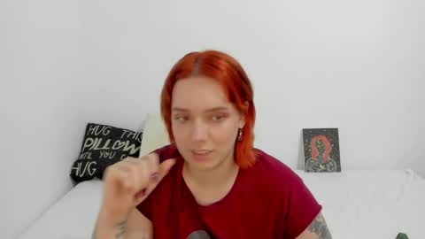 Lucy Harmon online show from April 28, 2:27 am