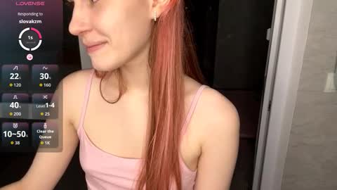 Molly online show from January 16, 5:31 pm