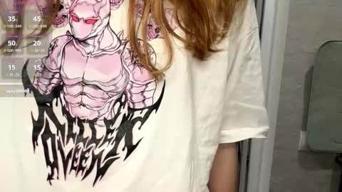 Molly online show from September 11, 7:47 pm