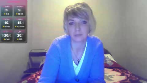 Mishelle online show from April 12, 6:33 pm