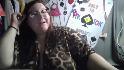 MissLadyB69 online show from October 4, 4:29 am