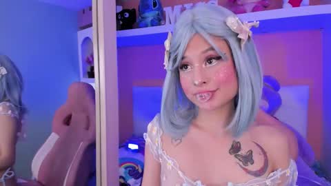 Snapshot of miss____marilyn chatting on September 27, 11:50 am Marilyn online show from September 27, 11:50 am