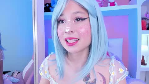 Snapshot of miss____marilyn chatting on October 2, 11:04 am Marilyn online show from October 2, 11:04 am