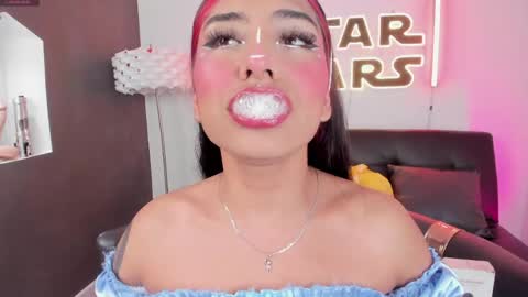 Allison online show from April 27, 11:07 am