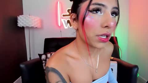 Allison online show from January 19, 11:06 am