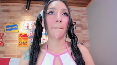 Evangeline online show from October 8, 3:00 am