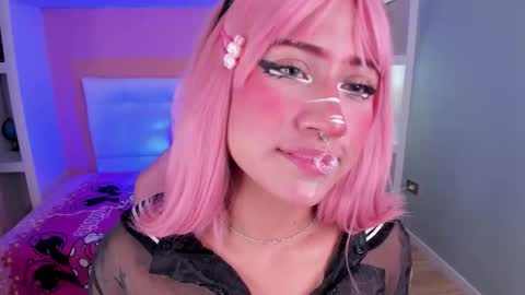 Megan online show from December 19, 2:38 am