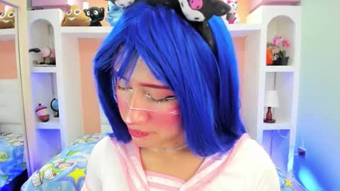 Snapshot of miss___megan chatting on September 26, 3:15 am Megan online show from September 26, 3:15 am
